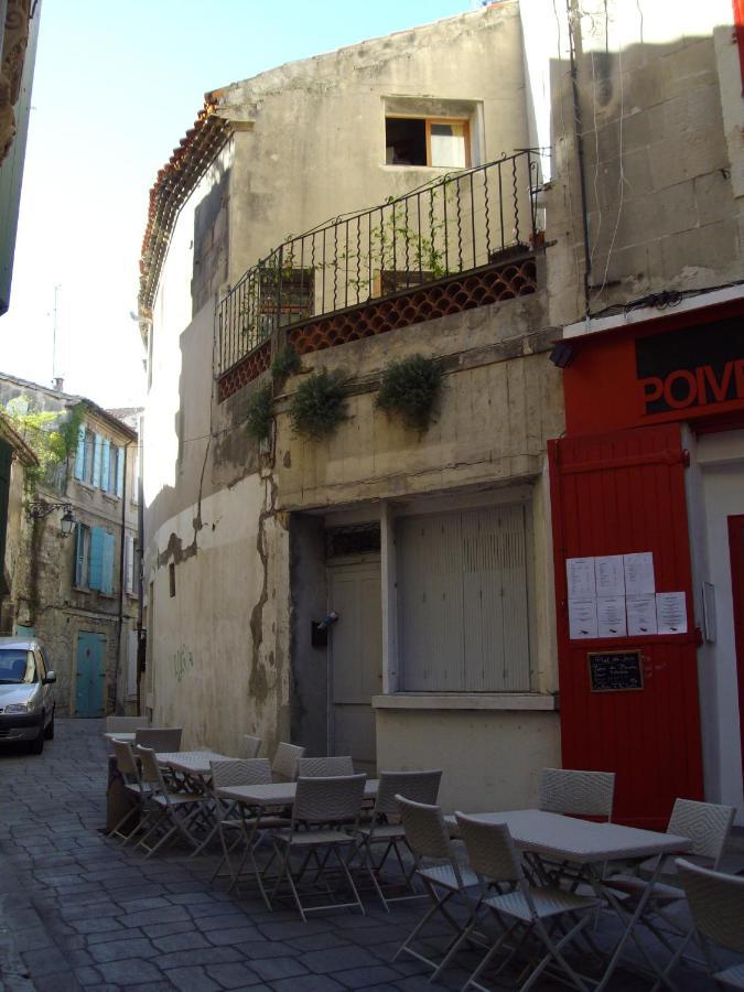 Cueva Apartman Arles Kültér fotó