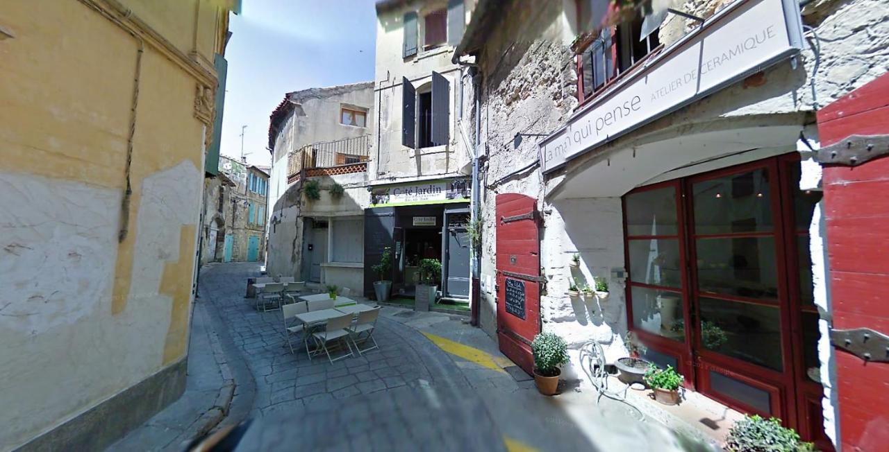Cueva Apartman Arles Kültér fotó